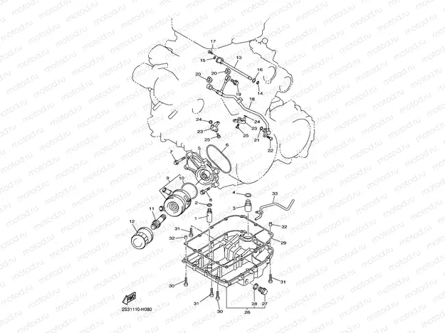 OIL CLEANER