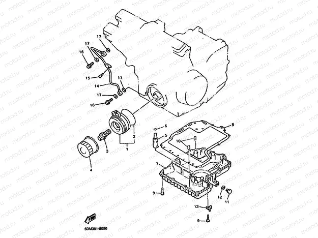OIL COOLER
