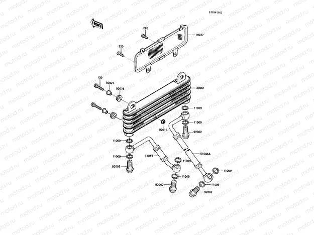 Oil Cooler