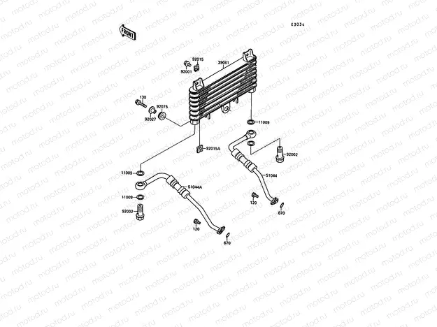 Oil Cooler