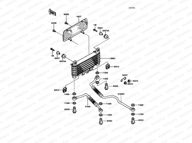 Oil Cooler