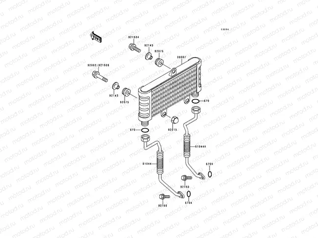 Oil Cooler
