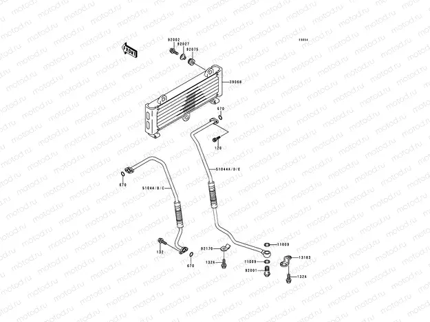 Oil Cooler