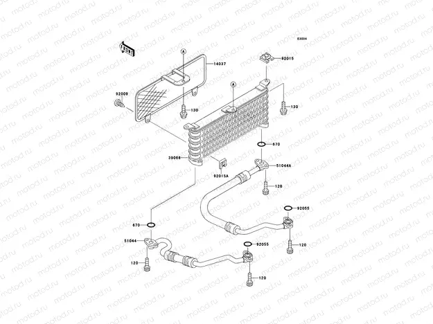 Oil Cooler
