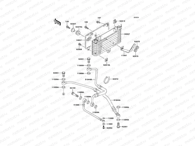 Oil Cooler