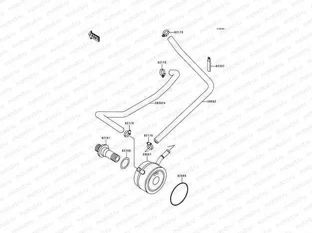 Oil Cooler