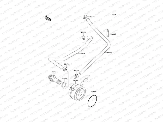 Oil Cooler