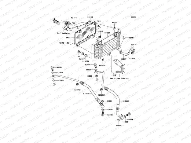Oil Cooler