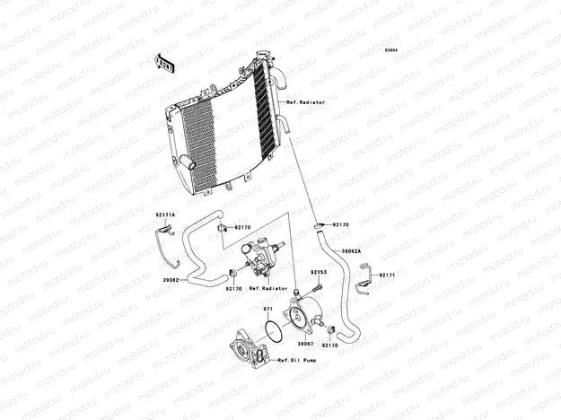 Oil Cooler