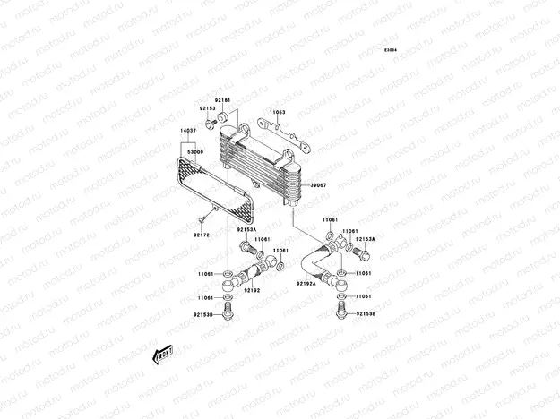 Oil Cooler