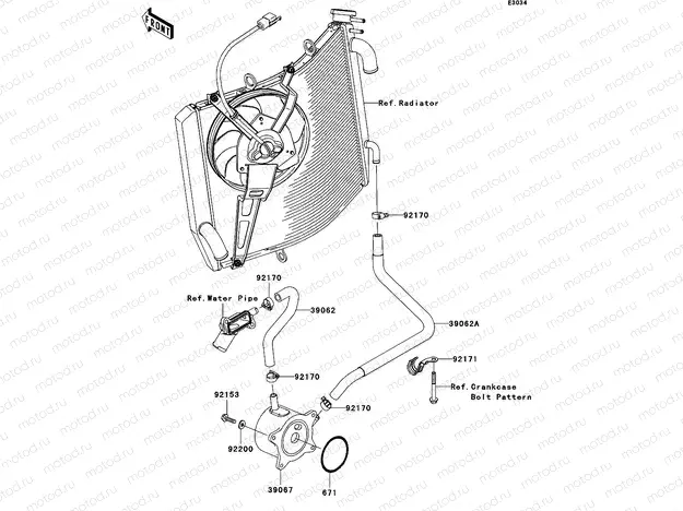 Oil Cooler