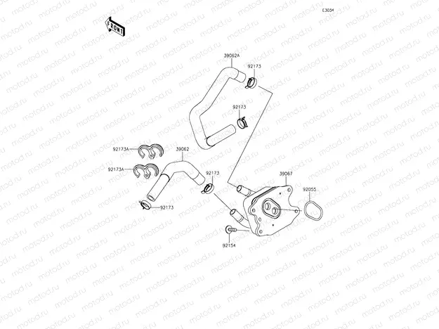 Oil Cooler