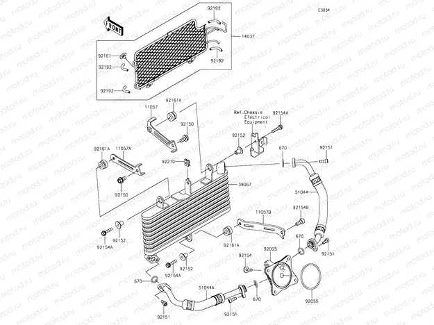 Oil Cooler