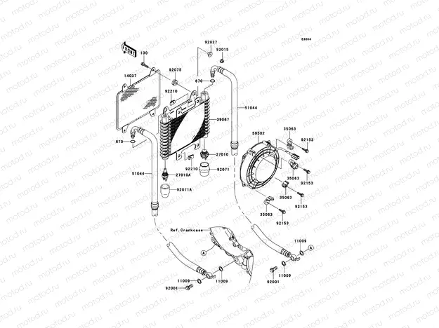 Oil Cooler