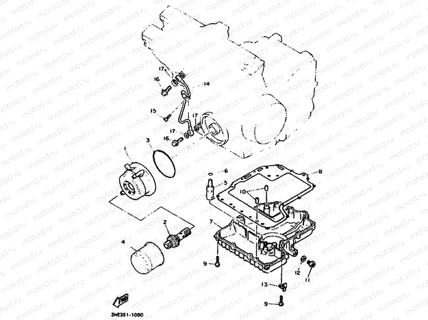 OIL COOLER