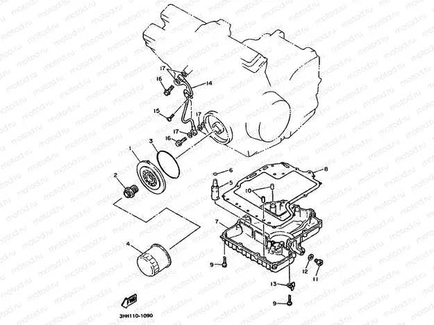 OIL COOLER