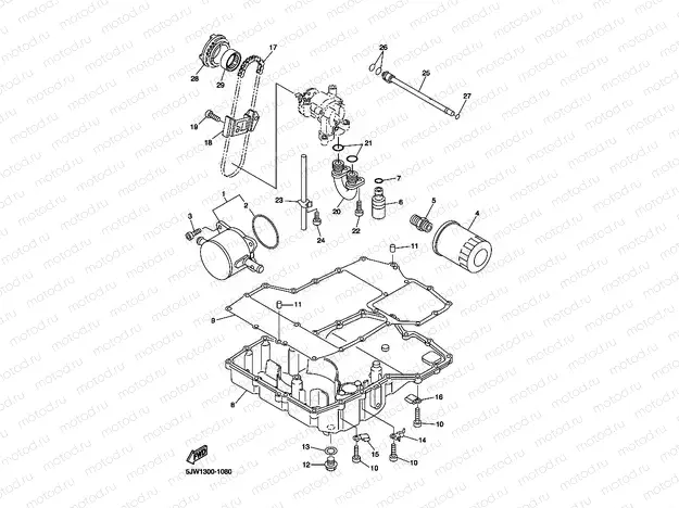 OIL COOLER