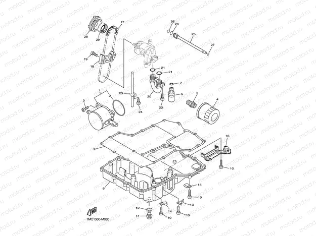 OIL COOLER