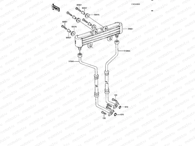 OIL COOLER