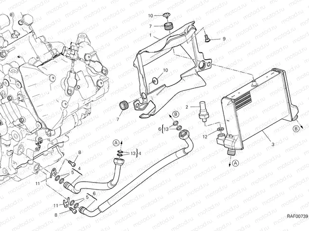 OIL COOLER