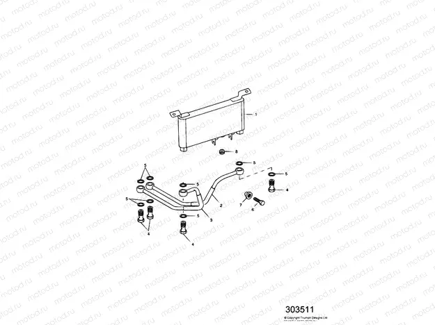 Oil Cooler