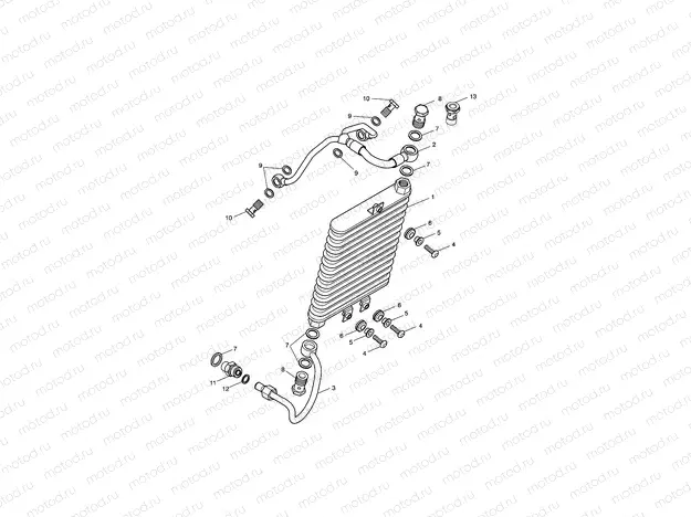 Oil Cooler