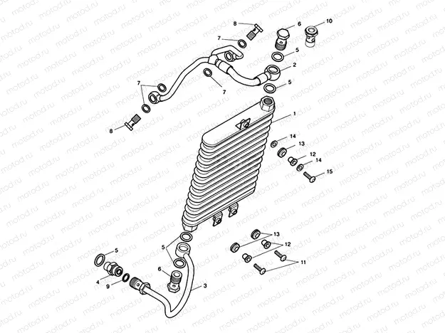 Oil Cooler