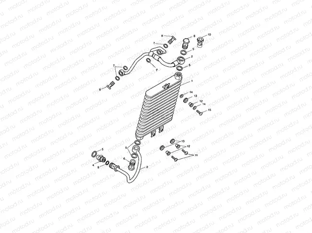 Oil Cooler