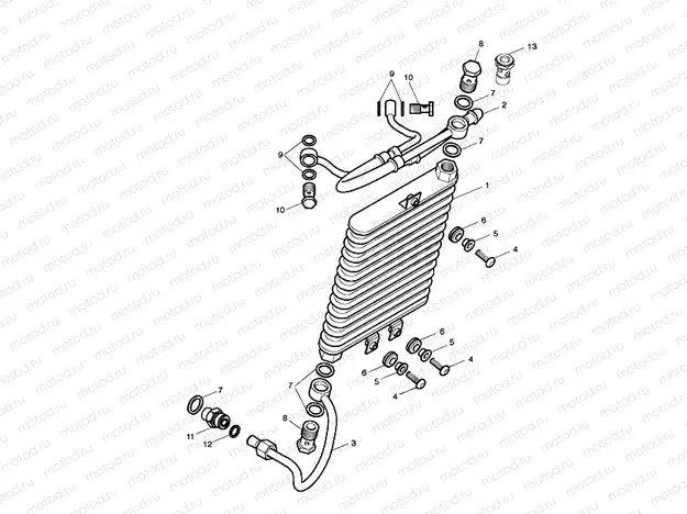 Oil Cooler