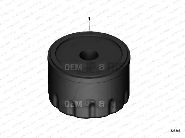 Oil filter