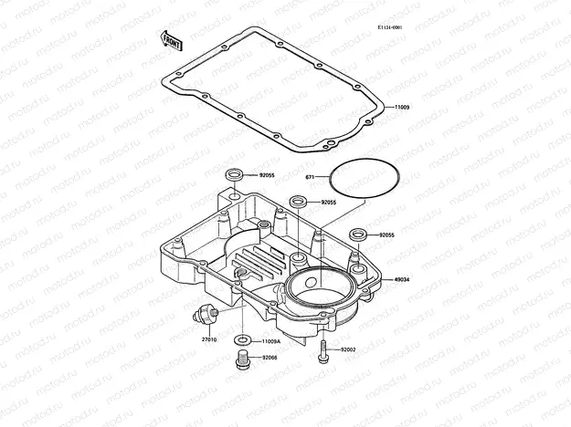 Oil Pan