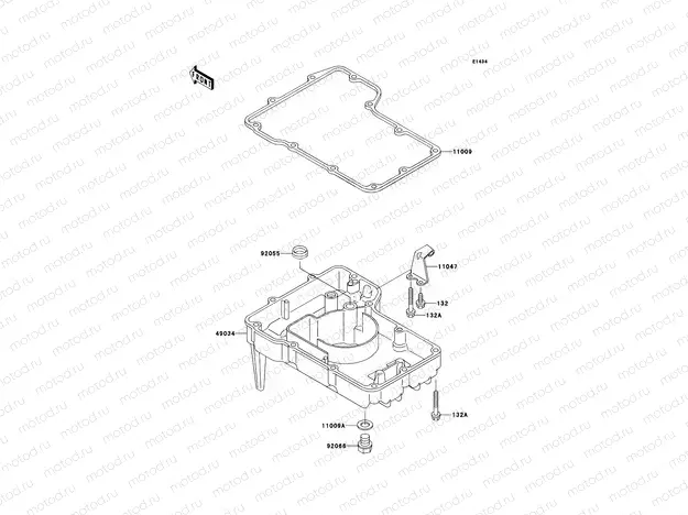Oil Pan