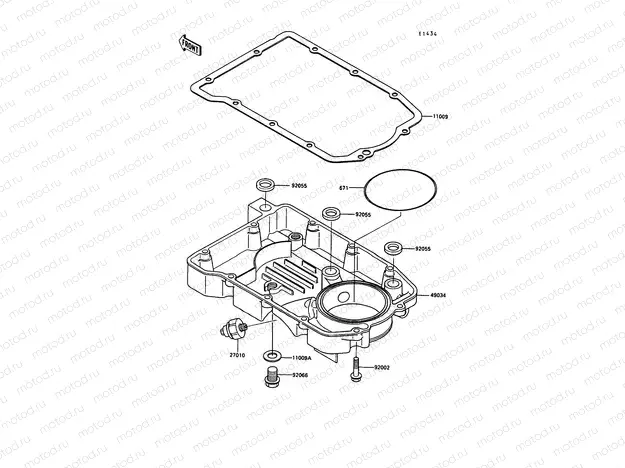 Oil Pan
