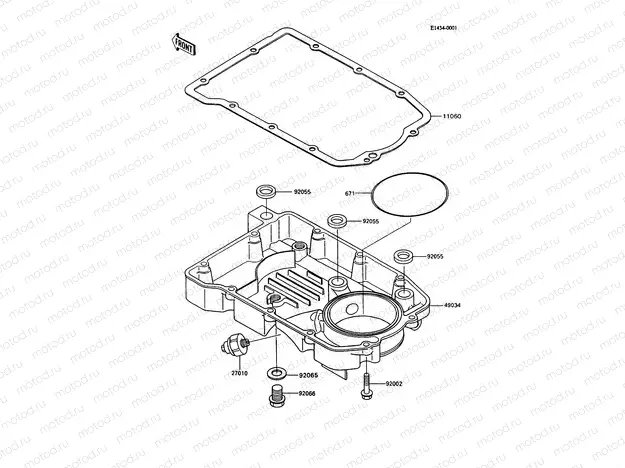 Oil Pan