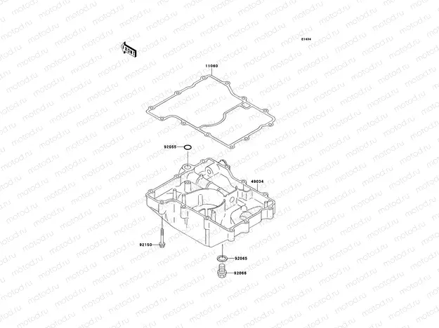Oil Pan