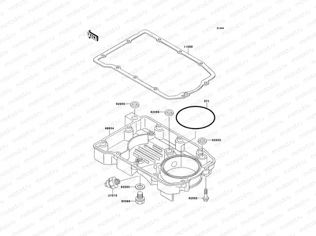 Oil Pan