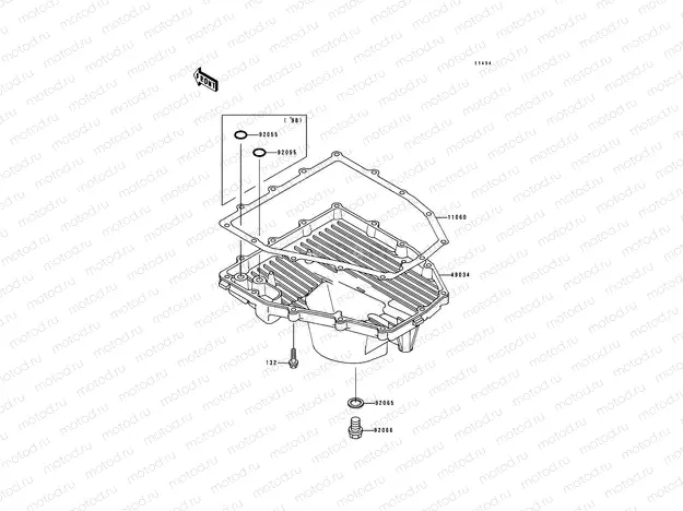 Oil Pan