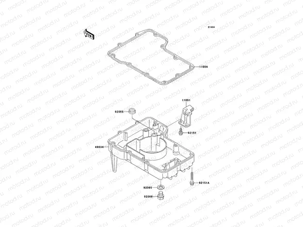 Oil Pan