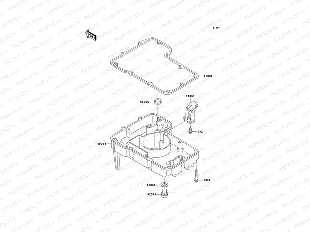 Oil Pan