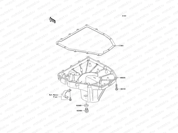 Oil Pan
