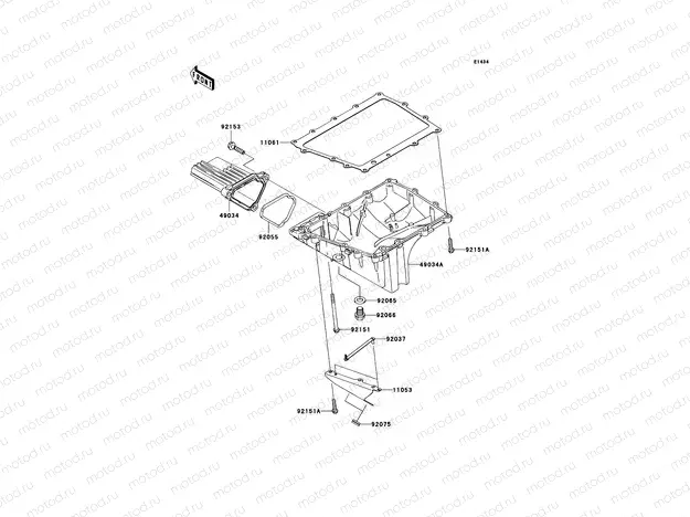 Oil Pan