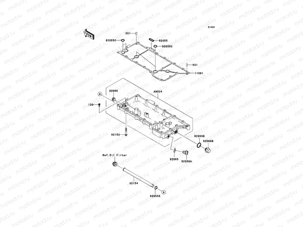 Oil Pan
