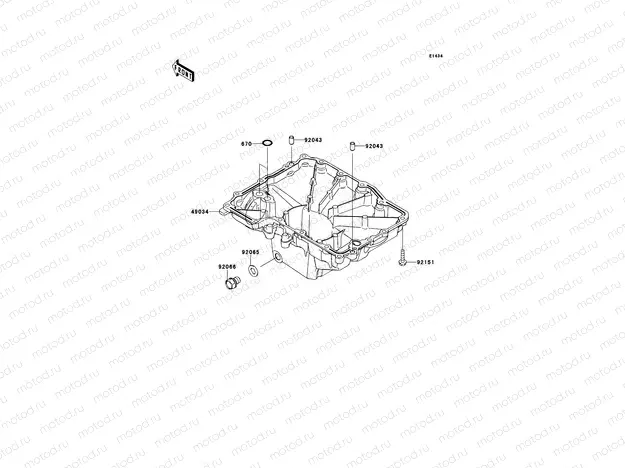 Oil Pan