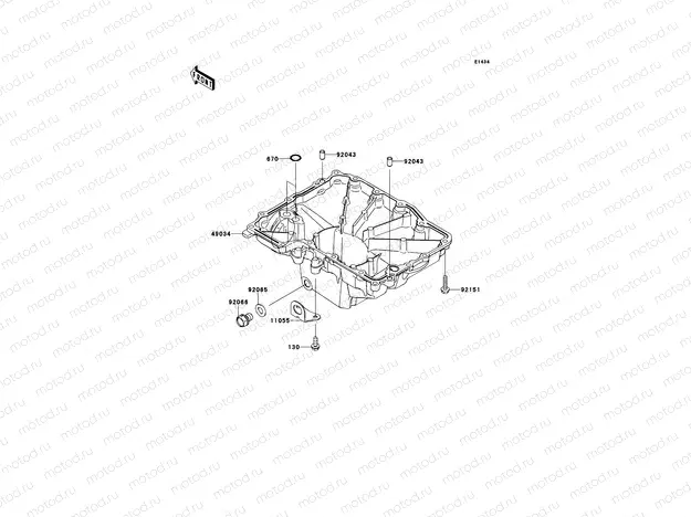Oil Pan