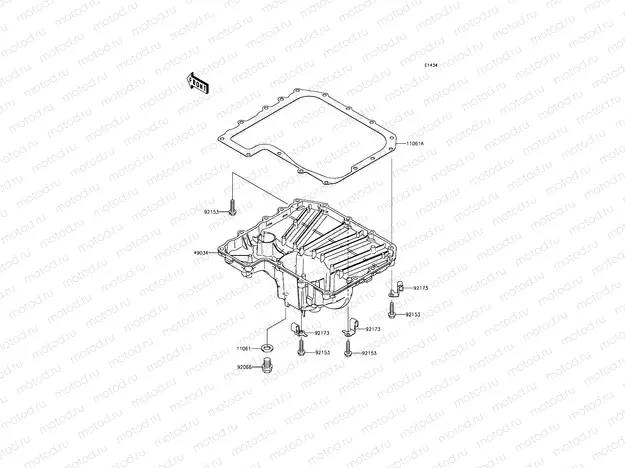 Oil Pan