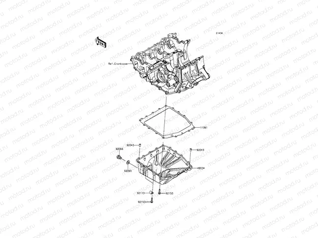 Oil Pan
