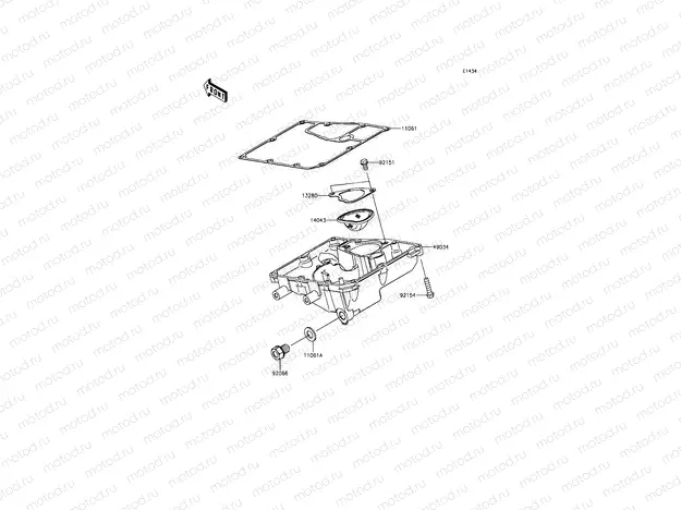 Oil Pan