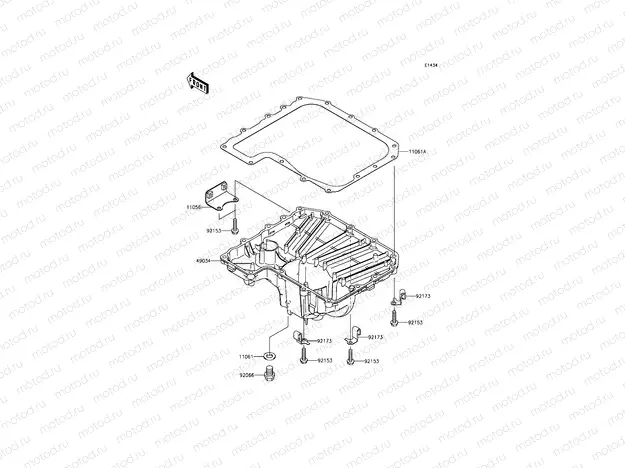 Oil Pan