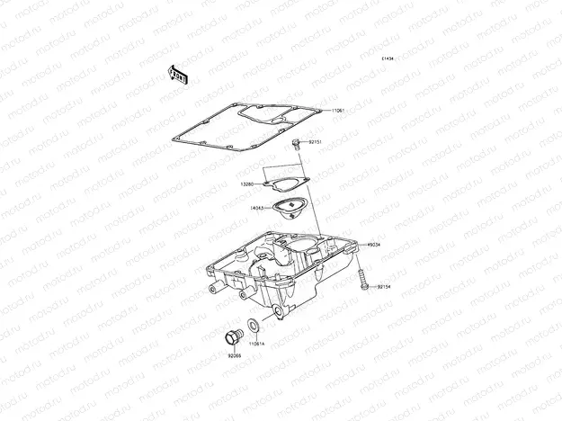 Oil Pan