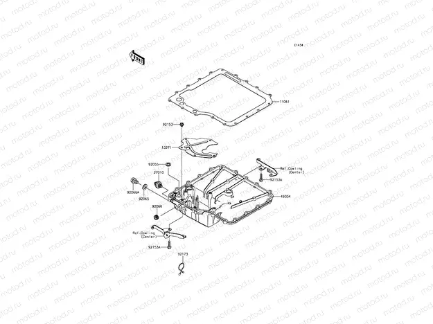 Oil Pan